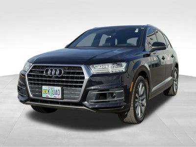 2018 Audi Q7 3.0T Prestige quattro