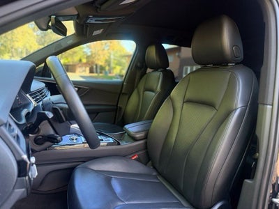 2018 Audi Q7 3.0T Prestige quattro
