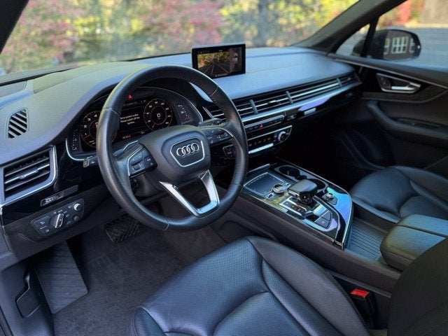 2018 Audi Q7 3.0T Prestige quattro