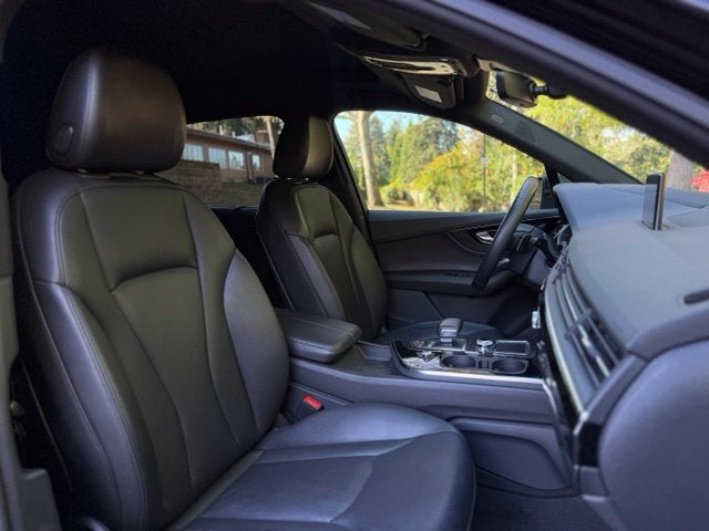 2018 Audi Q7 3.0T Prestige quattro