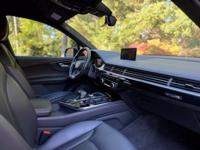 2018 Audi Q7 3.0T Prestige quattro