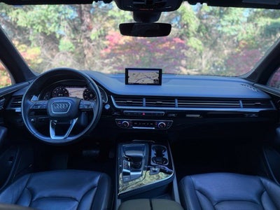 2018 Audi Q7 3.0T Prestige quattro