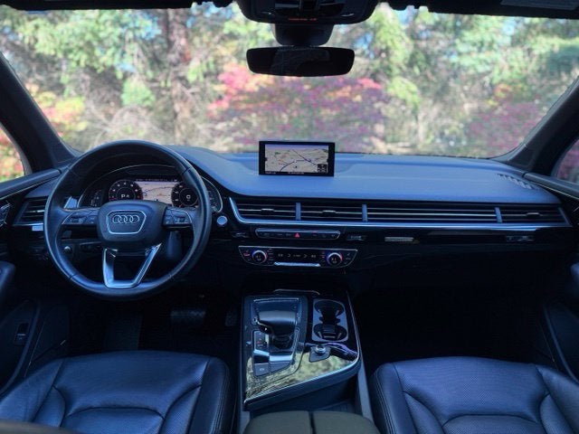 2018 Audi Q7 3.0T Prestige quattro