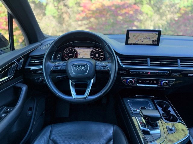 2018 Audi Q7 3.0T Prestige quattro