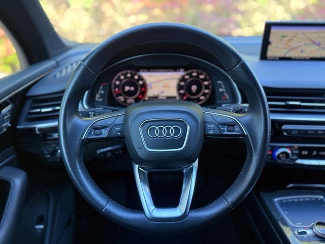 2018 Audi Q7 3.0T Prestige quattro
