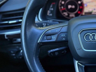 2018 Audi Q7 3.0T Prestige quattro