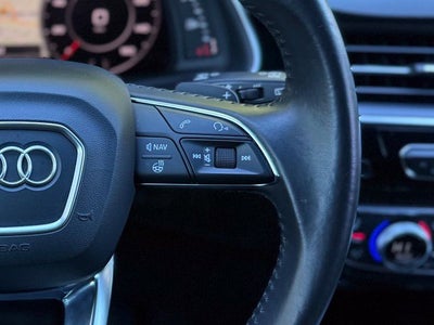 2018 Audi Q7 3.0T Prestige quattro