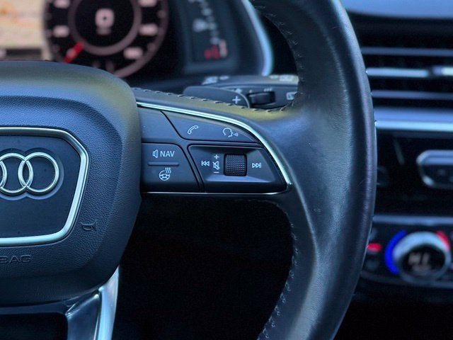 2018 Audi Q7 3.0T Prestige quattro