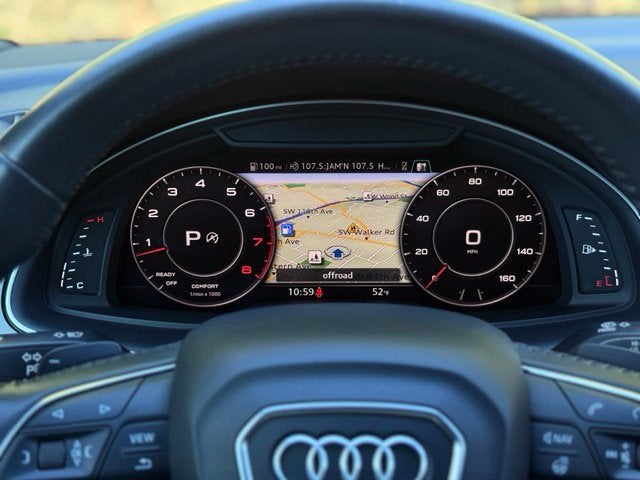 2018 Audi Q7 3.0T Prestige quattro