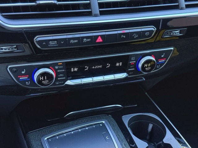 2018 Audi Q7 3.0T Prestige quattro
