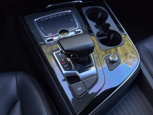 2018 Audi Q7 3.0T Prestige quattro