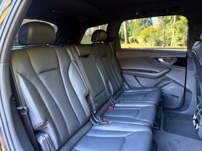 2018 Audi Q7 3.0T Prestige quattro