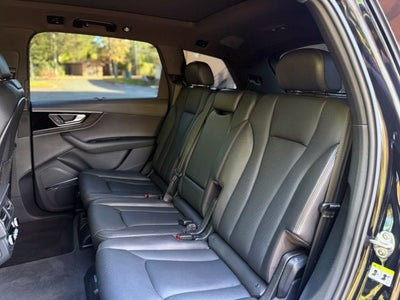 2018 Audi Q7 3.0T Prestige quattro