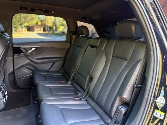 2018 Audi Q7 3.0T Prestige quattro