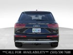 2018 Audi Q7 3.0T Prestige quattro