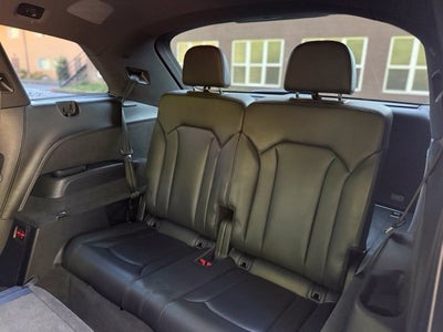 2018 Audi Q7 3.0T Prestige quattro