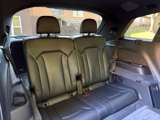 2018 Audi Q7 3.0T Prestige quattro