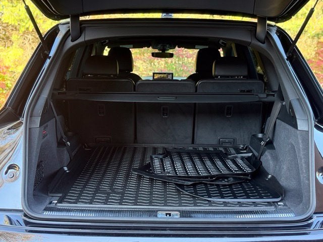 2018 Audi Q7 3.0T Prestige quattro