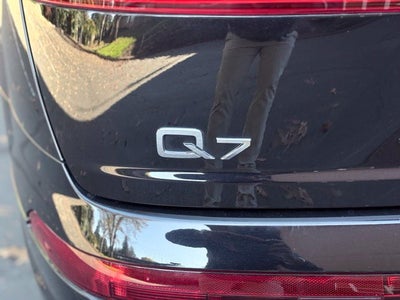 2018 Audi Q7 3.0T Prestige quattro