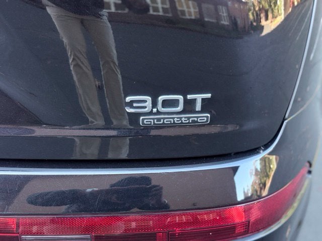 2018 Audi Q7 3.0T Prestige quattro