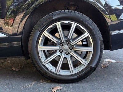 2018 Audi Q7 3.0T Prestige quattro