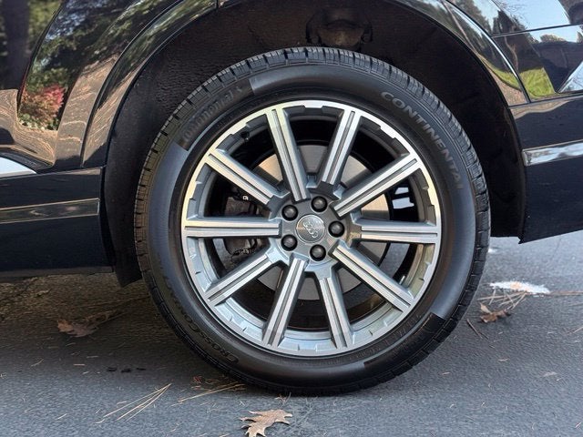 2018 Audi Q7 3.0T Prestige quattro