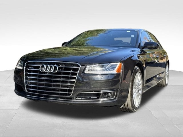 2015 Audi A8