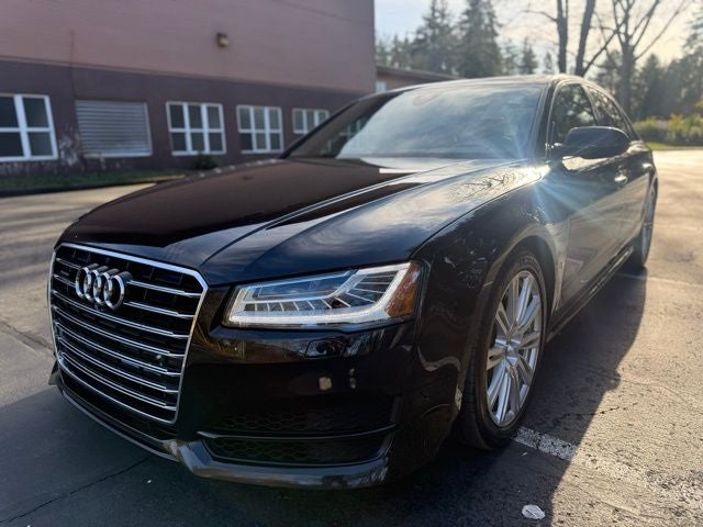 2016 Audi A8 Sport