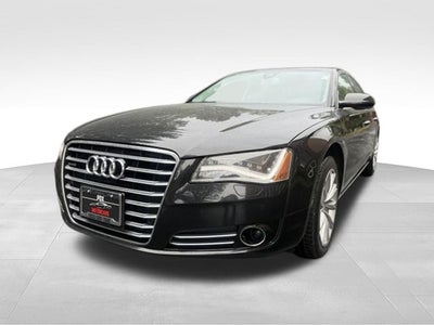 2012 Audi A8 4.2 quattro