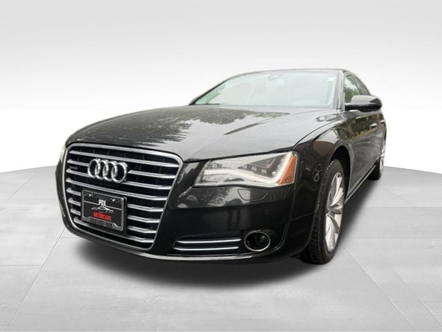 2012 Audi A8 4.2 quattro