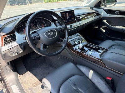 2012 Audi A8 4.2 quattro