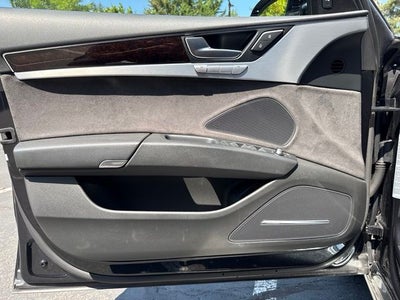 2012 Audi A8 4.2 quattro