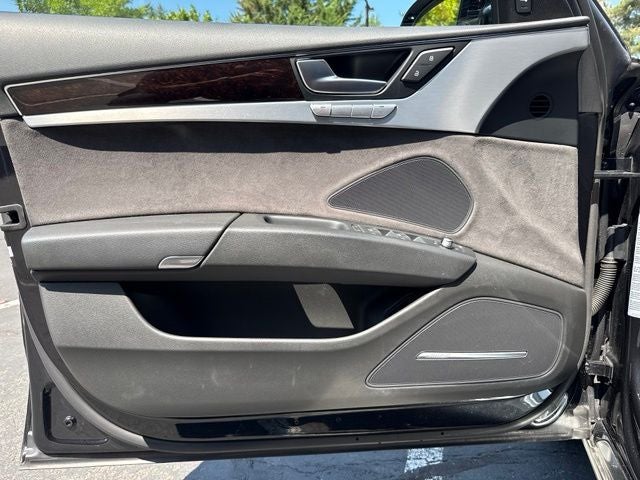 2012 Audi A8 4.2 quattro