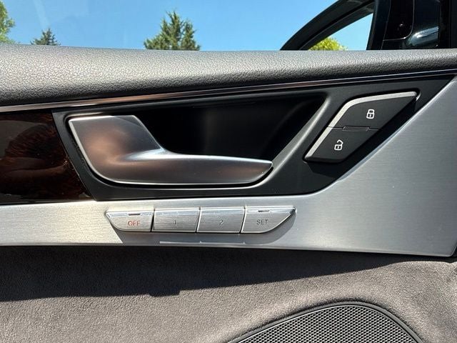 2012 Audi A8 4.2 quattro