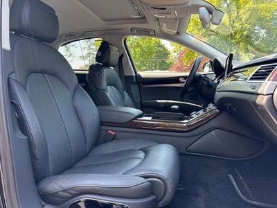 2012 Audi A8 4.2 quattro