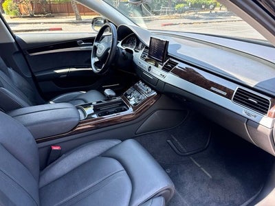 2012 Audi A8 4.2 quattro