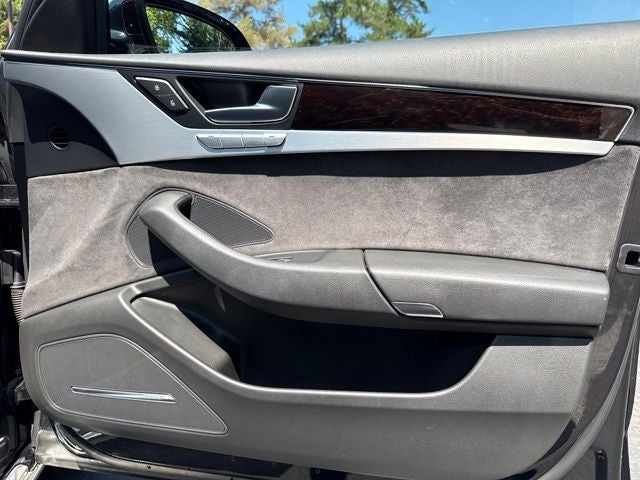 2012 Audi A8 4.2 quattro