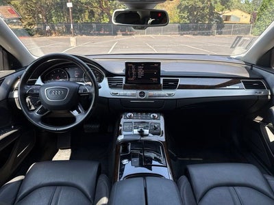 2012 Audi A8 4.2 quattro