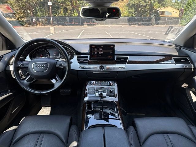 2012 Audi A8 4.2 quattro