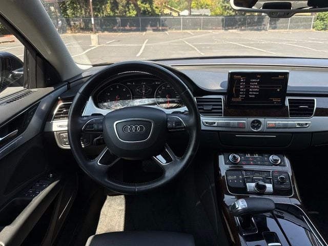 2012 Audi A8 4.2 quattro