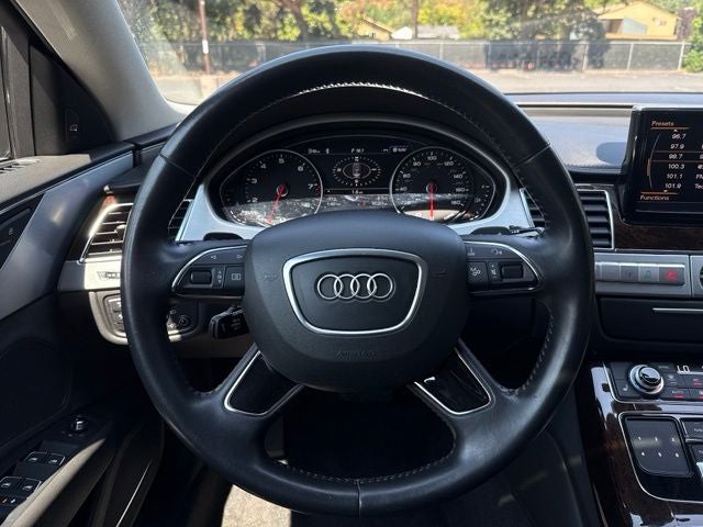 2012 Audi A8 4.2 quattro