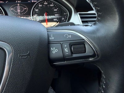 2012 Audi A8 4.2 quattro