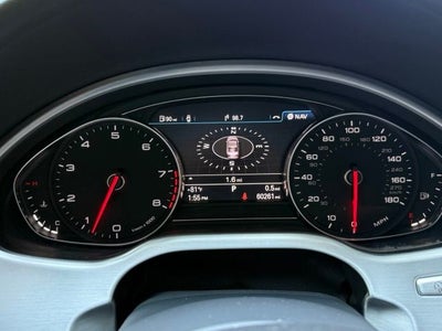 2012 Audi A8 4.2 quattro