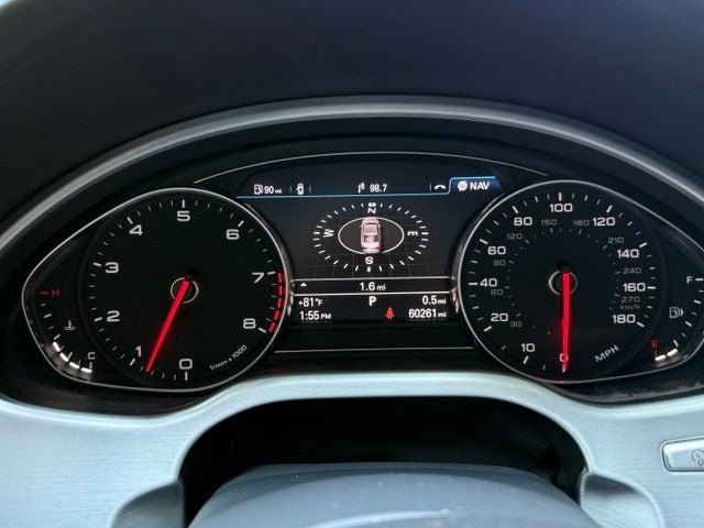 2012 Audi A8 4.2 quattro