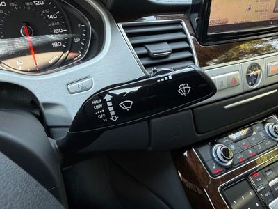 2012 Audi A8 4.2 quattro