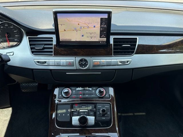 2012 Audi A8 4.2 quattro
