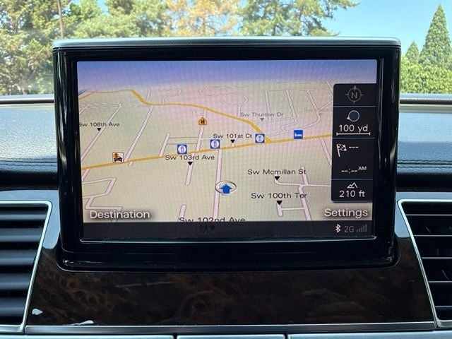 2012 Audi A8 4.2 quattro