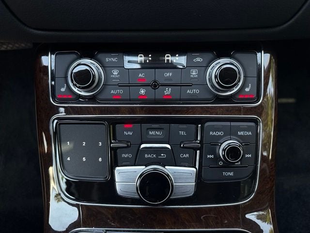 2012 Audi A8 4.2 quattro