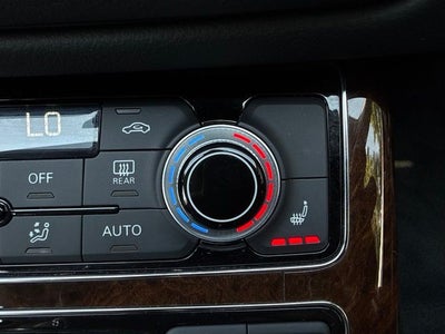 2012 Audi A8 4.2 quattro