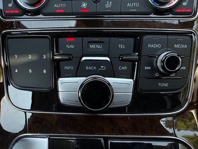 2012 Audi A8 4.2 quattro